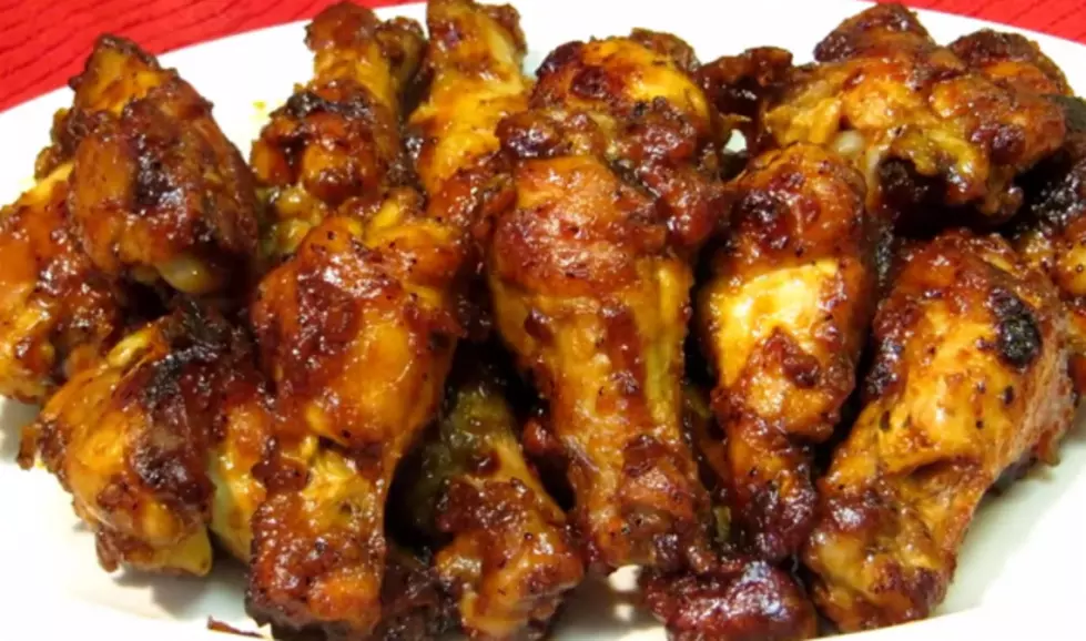 Check Your Chicken Wings &#8211; The Unthinkable Has Happened In CNY