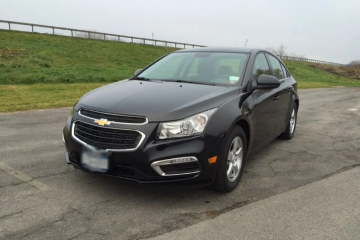 What Do The Dashboard Lights On Your Chevy Cruze Mean?