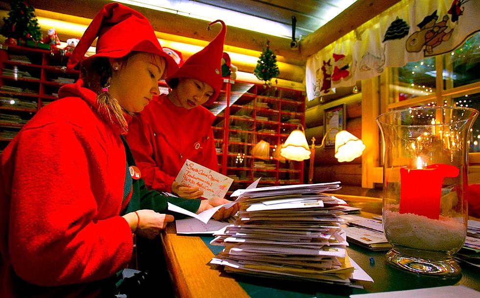 Get A Letter From Santa Postmarked ‘North Pole’ Here’s How