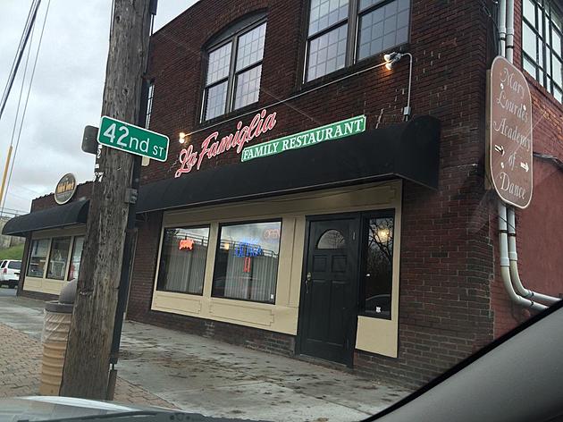 La Famiglia Italian Restaurant Now Open In New Hartford