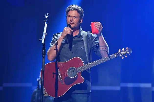 Blake Shelton Responds To Fan Who Asked For Concert &#8216;Re Do&#8217; After Accident