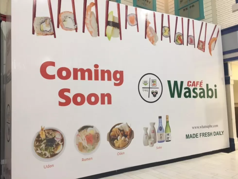 Cafe Wasabi Will Bring Sushi Robot To Sangertown Square