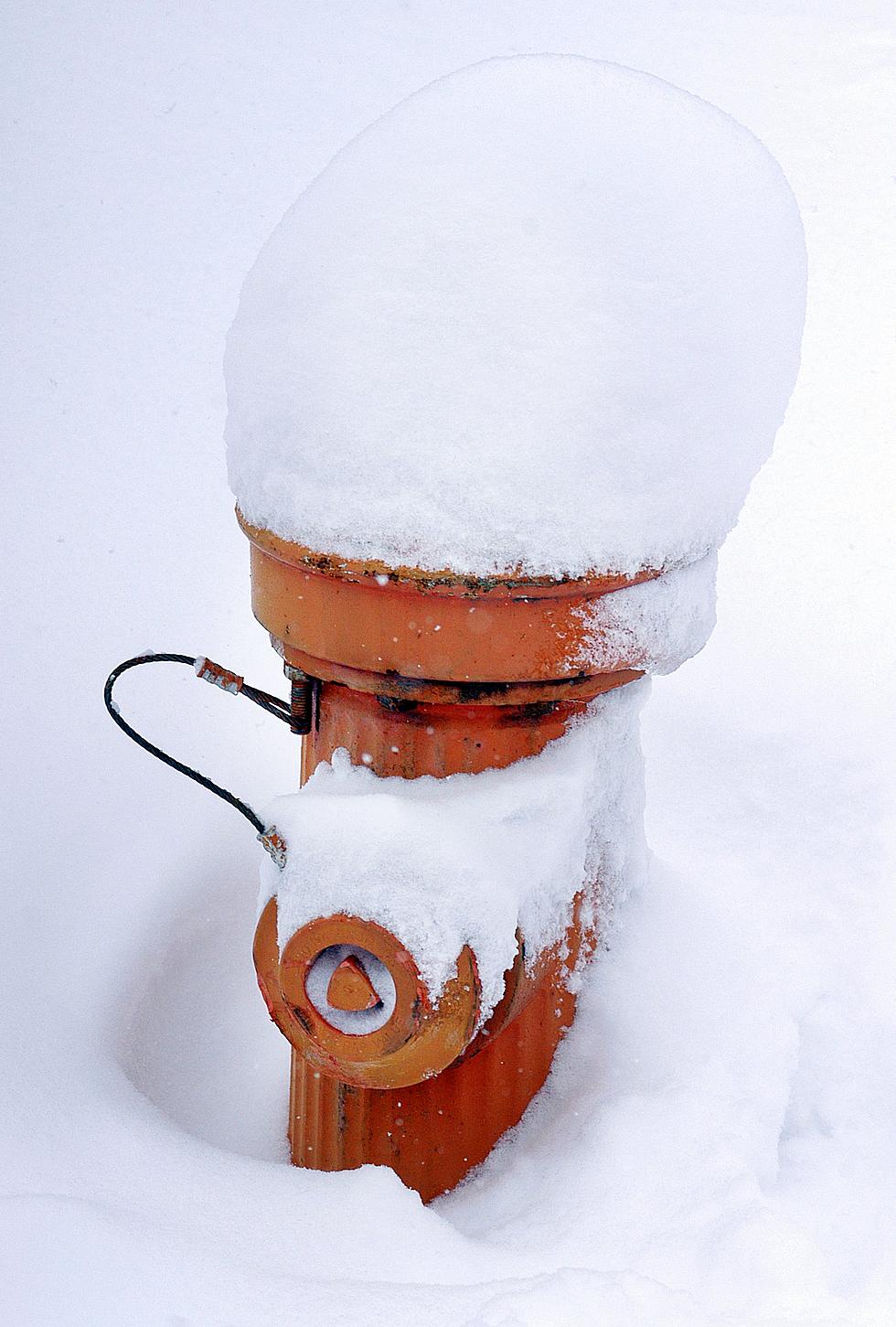 Whose Responsibility Is It To Shovel Near Fire Hydrants In CNY?
