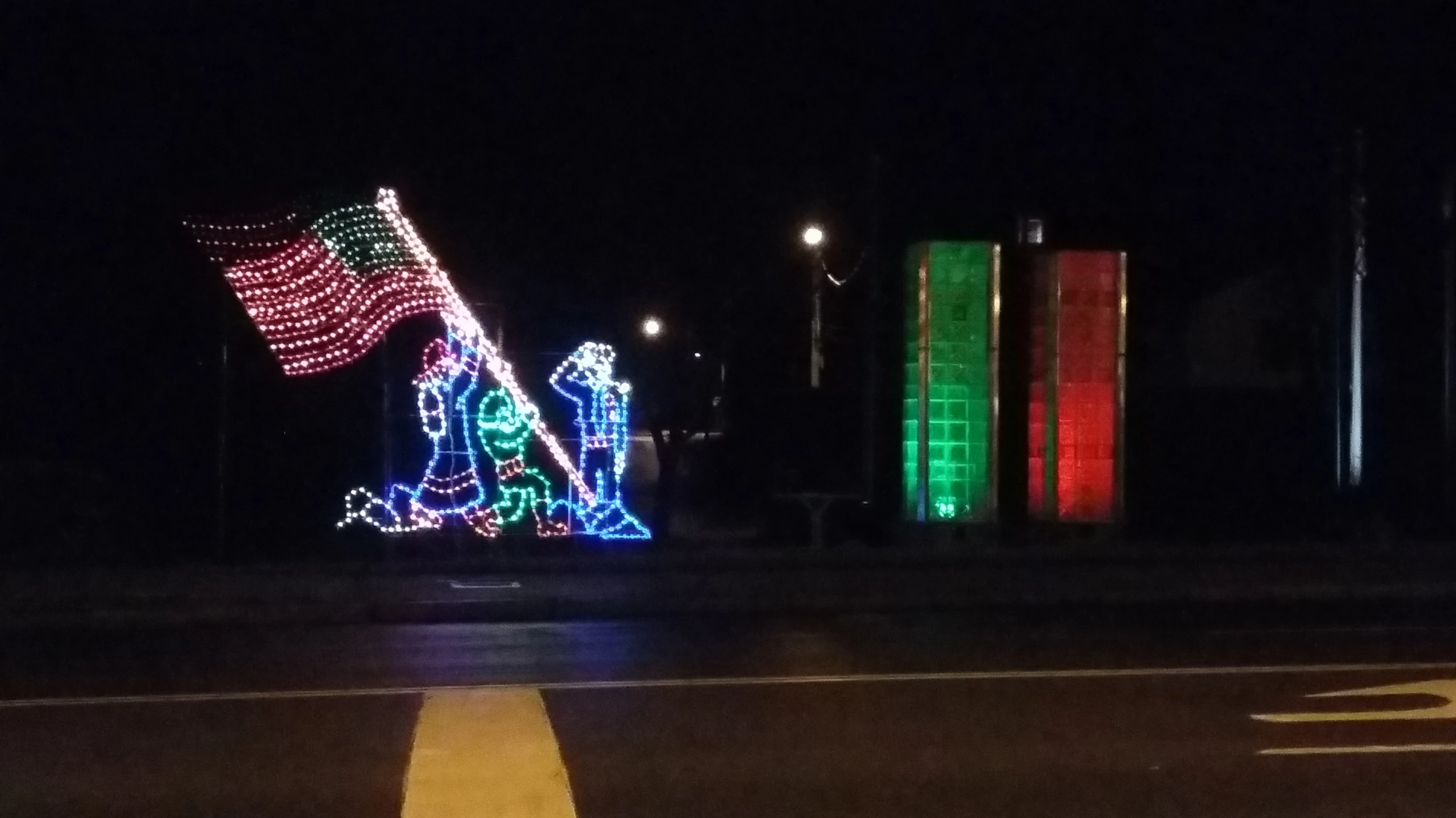 2022 Christmas Displays City Of Rome Ny Interactive Map Of Christmas Lights In Rome, New York