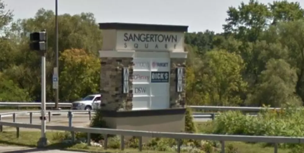 Sangertown Square Offering Wifi 