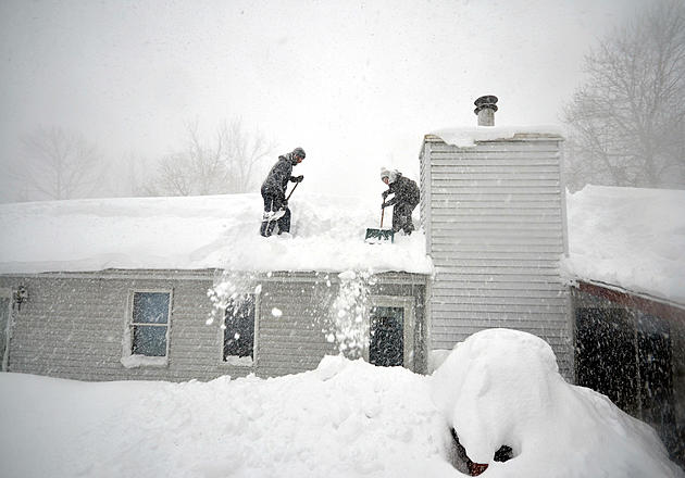 How To Calculate Snow Load on Your Roof and Safely Remove It