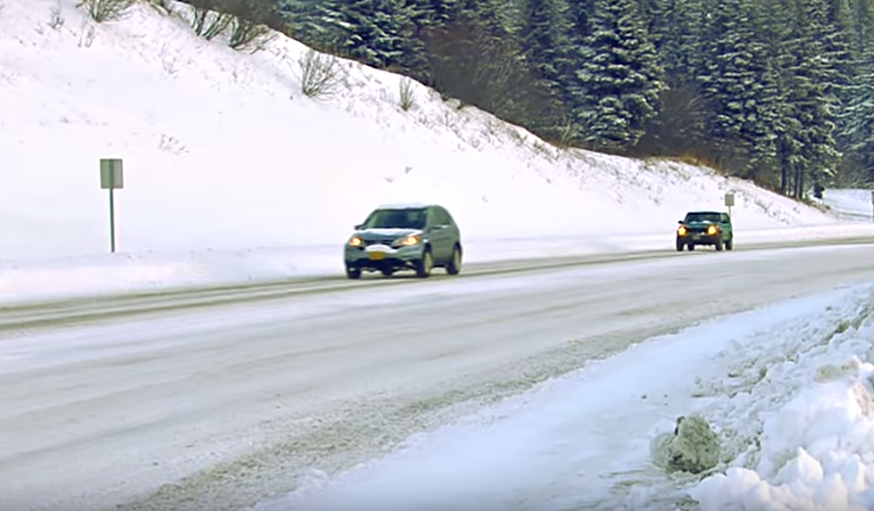 Drive Safely During Snow Storm