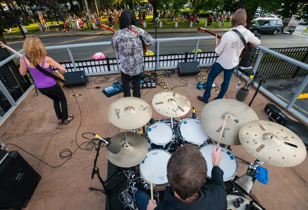 Levitt AMP Concert Series Moves Indoors Due to Weather