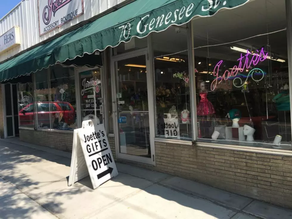 Joette’s Gifts Closing in New Hartford