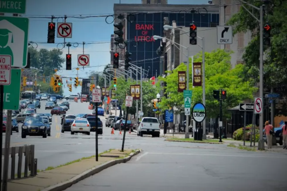 Utica Police Lt. Discusses Lewd Acts in the Park; Panhandlers Downtown