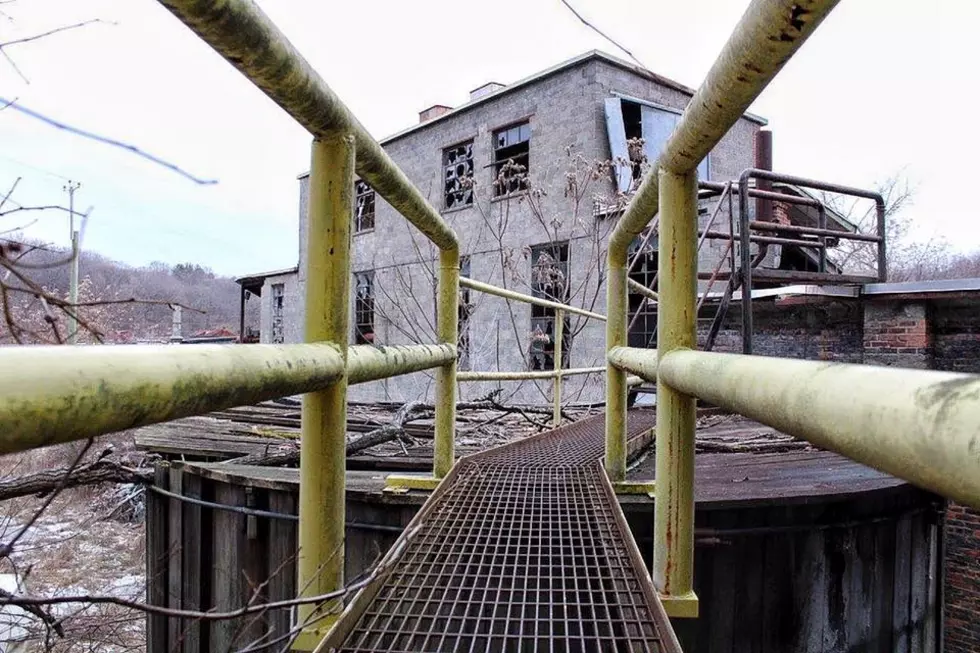 See Inside the Abandoned Fort Orange Paper Mill Near Albany