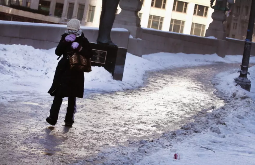 Did You Know There Are Heated Streets & Sidewalks in Central New York