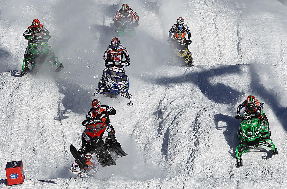 Snowmobile Hill Climb Race Set For Wood’s Valley Ski Area