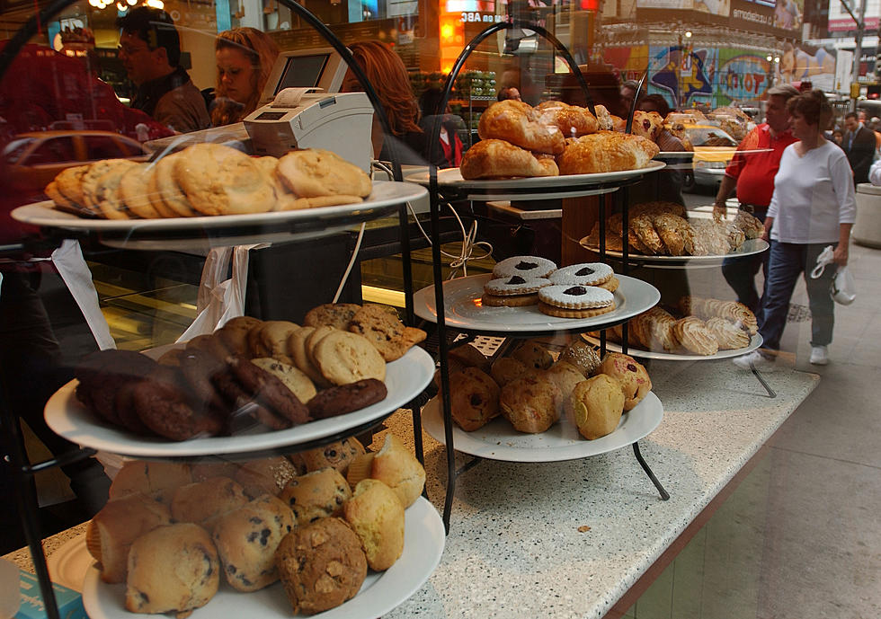 New York State&#8217;s Favorite Christmas Cookie Comes From CNY