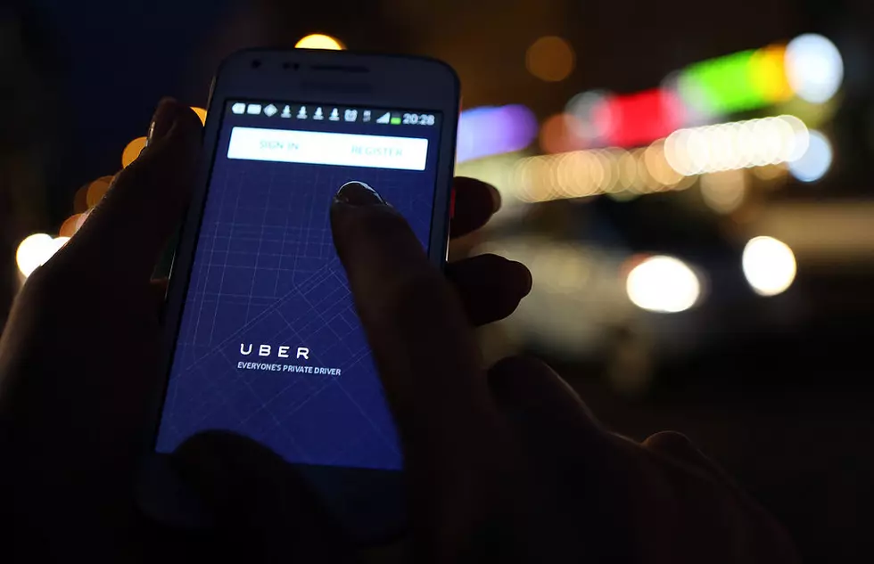 Buffalo Uber Driver Going Viral For Random Act Of Kindness