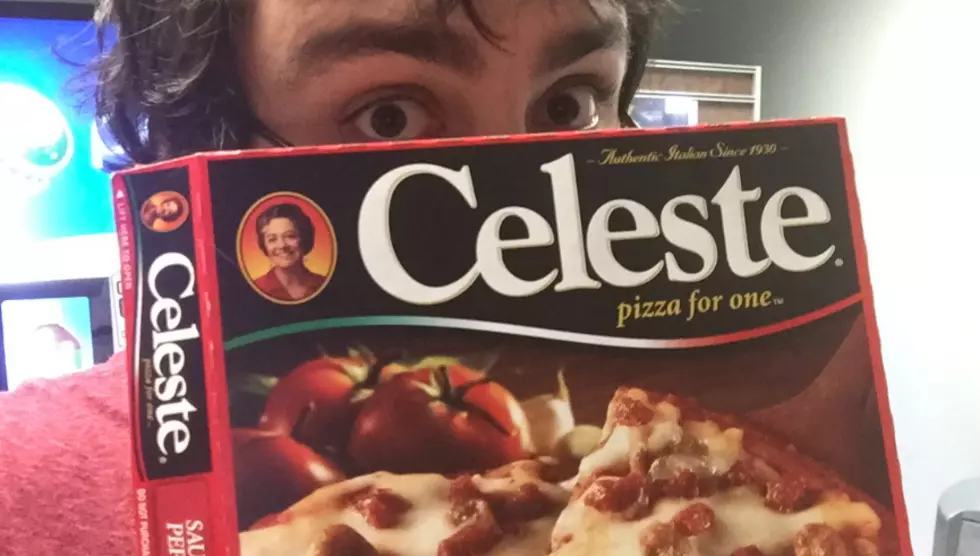 Mama Celeste Frozen Pepperoni and Sausage Pizza Food Review