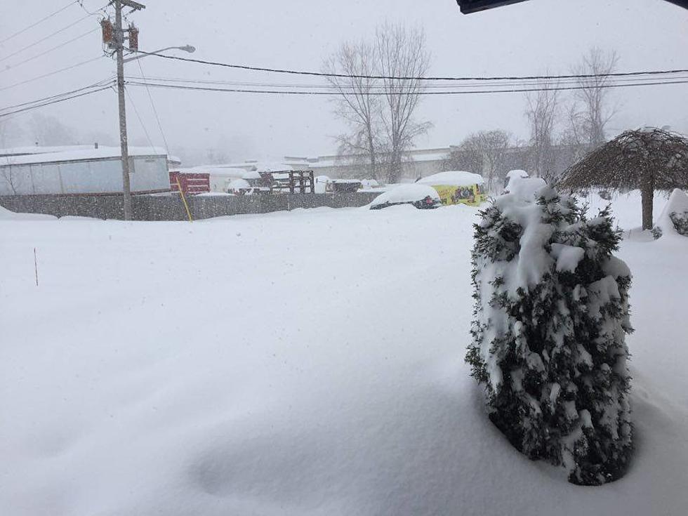 Stella Causes Travel Ban In Oneida County