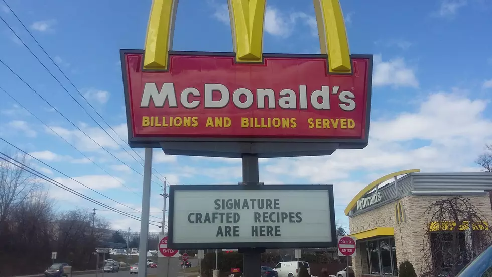 New Spicy Signature Sandwich at McDonald’s