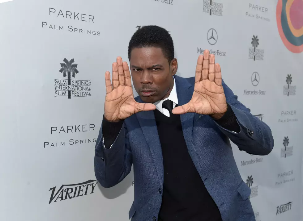 Chris Rock Coming to Albany