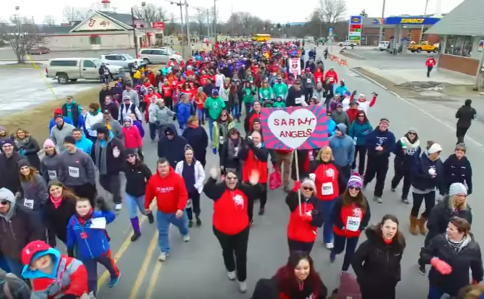 Road Closures For 2017 America&#8217;s Greatest Heart Run And Walk