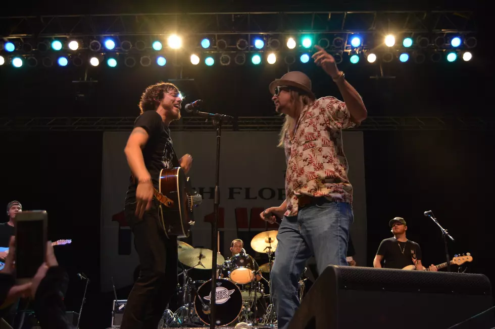Chris Janson And Kid Rock Mash Up ‘Cowboy’ And ‘Buy Me a Boat’