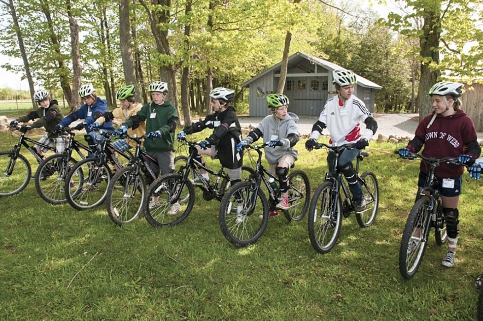 Students Can Enjoy the Great Outdoors at Potato Hill in Boonville