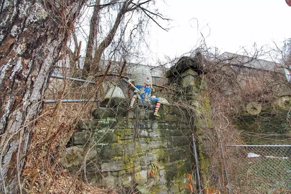 Abandoned Fairytale Gingerbread Castle Isn’t so Magical Anymore
