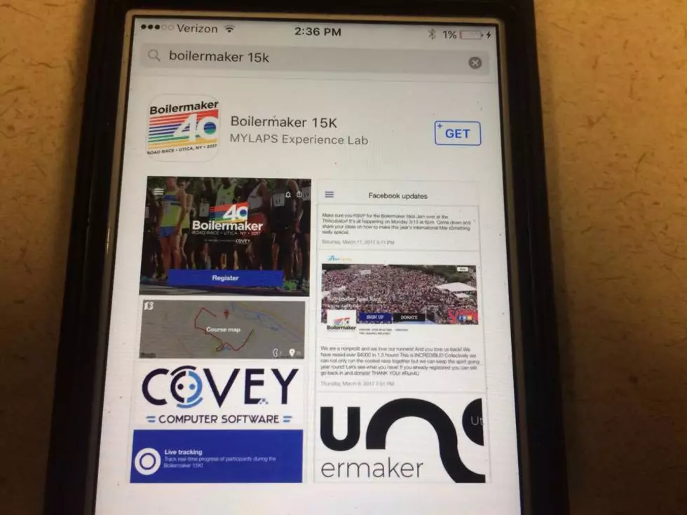 Track Yourself And Friends With The New Boilermaker Mobile App