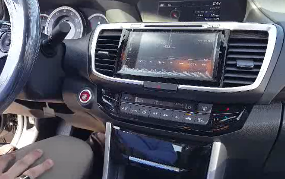 2017 Honda Accord Exl V6 Dashboard Interior Settings 2017 Honda Accord Exl V6 Dashboard And Interior Controls Settings Sponsored Content
