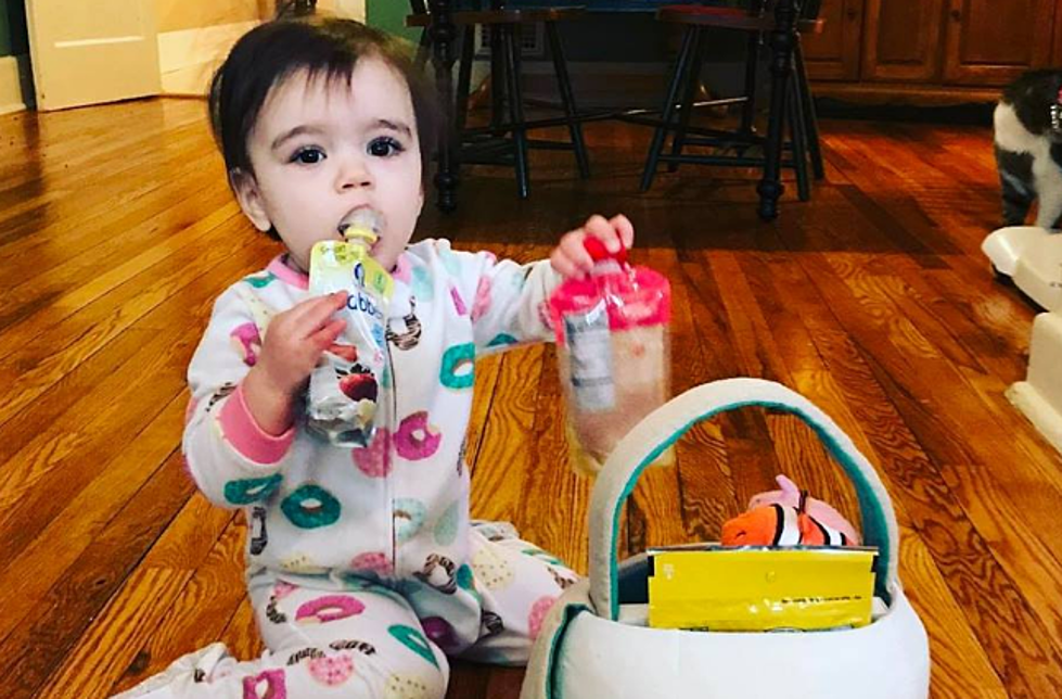 Dave Wheeler’s Daughter Turns One