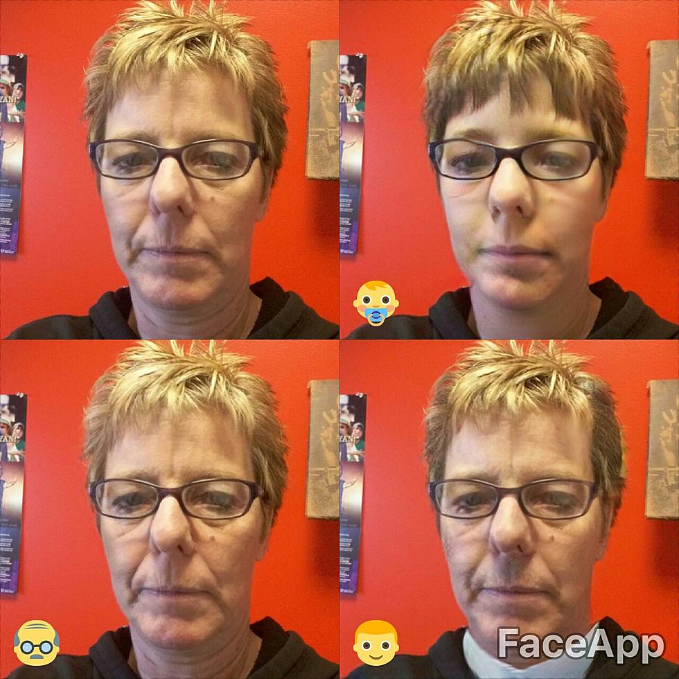 The Face App that Transforms You to Old, Young or Opposite Sex is Hilarious