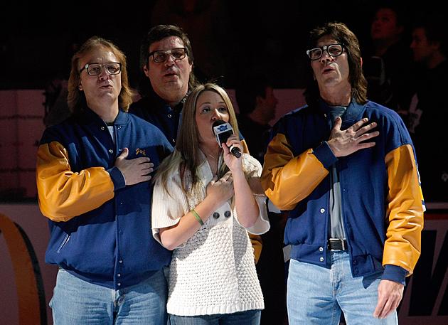 4 Decades Of The Hanson Brothers: &#8216;Slap Shot&#8217; Turns 40