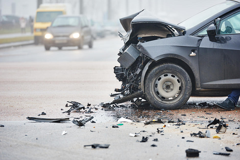 Accidents Happen – With A Cop Car, A Cow, A Porsche to Name a Few
