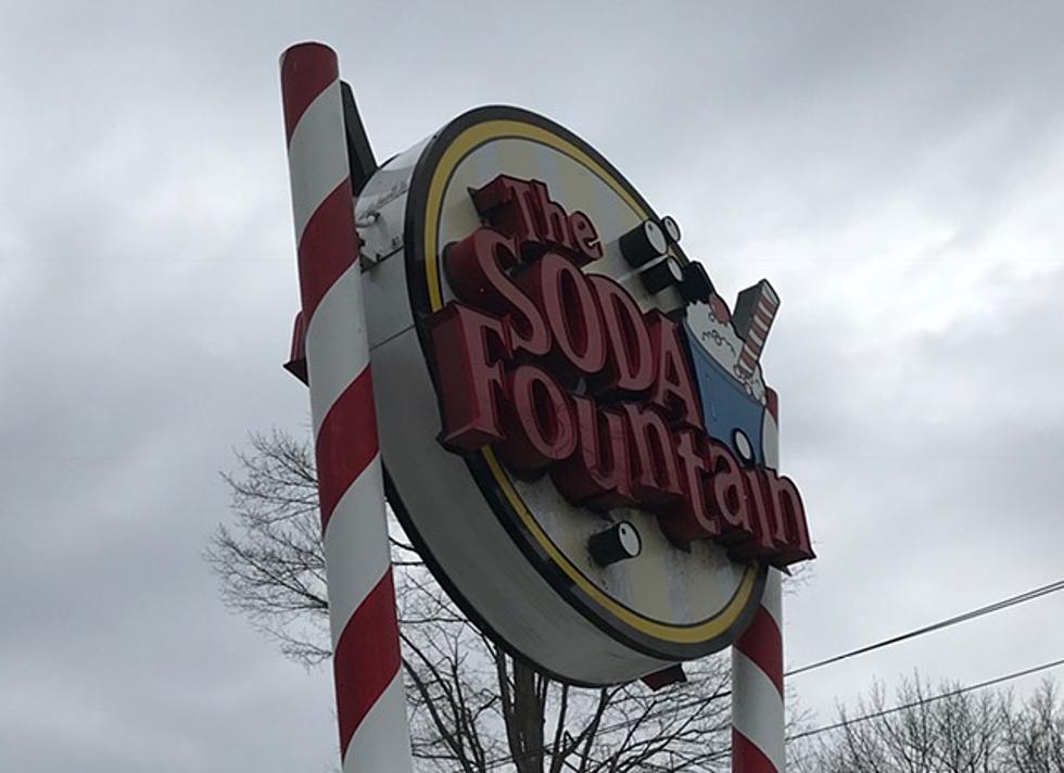 Soda Fountain Re-Opening in Remsen