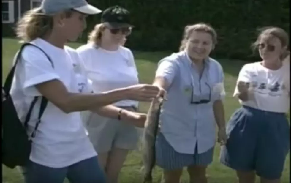 Women Only Guided Fishing Trips on Lake Ontario