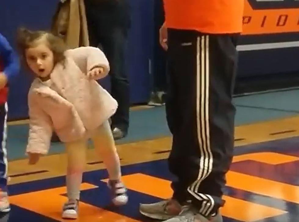 Utica Mayor Caught Dancing with 2 Year-Old Granddaughter