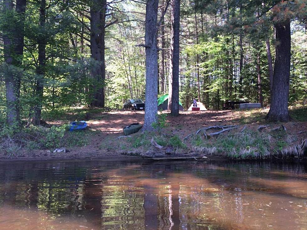 Free Camping in CNY