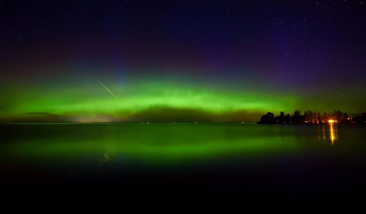 See the Amazing Northern Lights in the Adirondacks