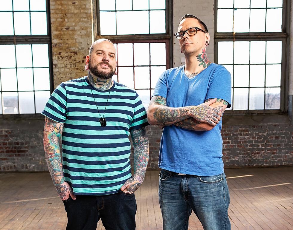 Syracuse Tattoo Shop To Be Featured on Ink Master