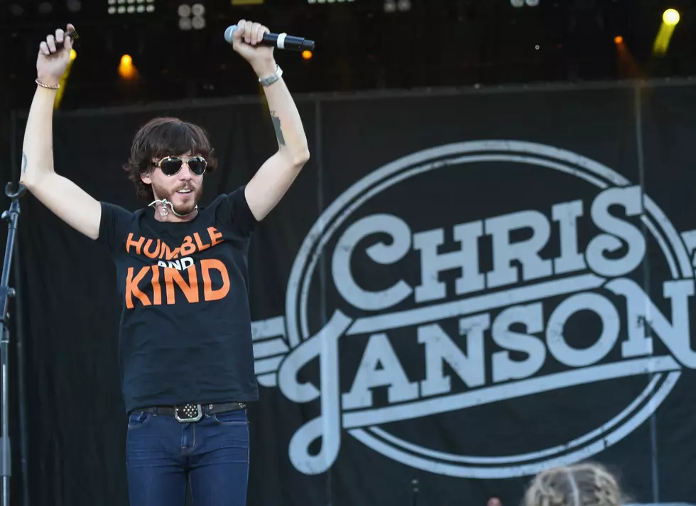 Chris Janson Will ‘Fix a Drink’ at FrogFest