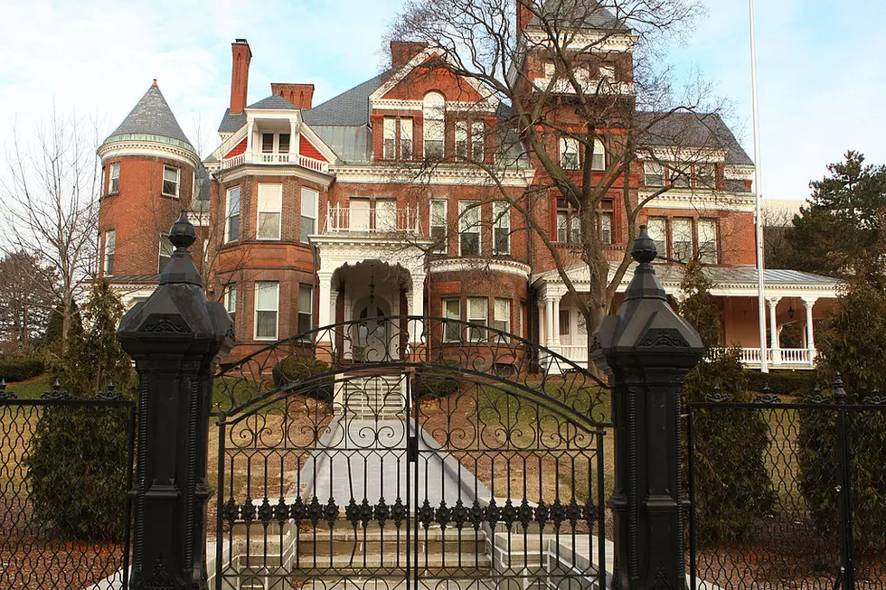 Is New York’s Governor’s Mansion Haunted