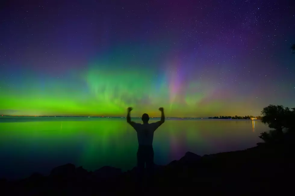 Strongest Northern Lights in 20 Years Increasing Chances to See Kaleidoscope of Colors