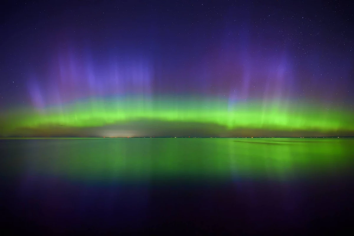 Look Up! Brilliant Northern Lights May Light Up New York Sky