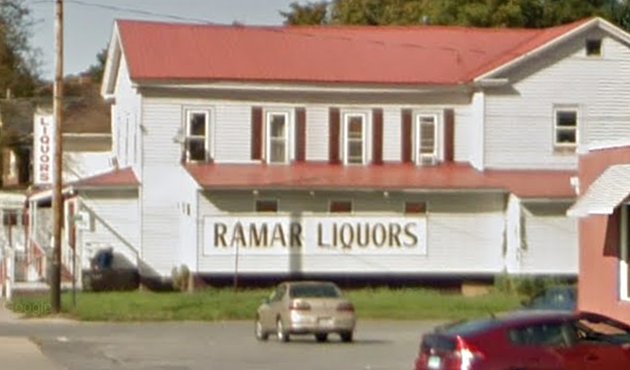 Ramar Liquor Building In Herkimer Finally Taken Down