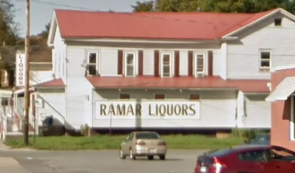 Ramar Liquor Building In Herkimer Finally Taken Down