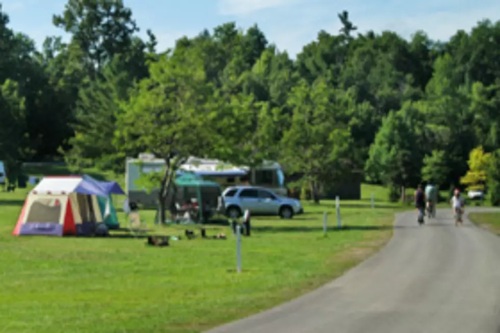 First Time Campers Can Camp for Free Gear Included