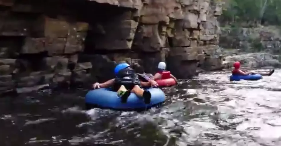 Explore New York’s Natural Lazy River