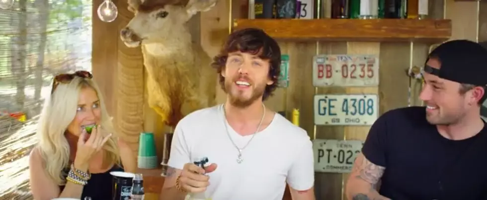 See The Video For FrogFest Headliner Chris Janson’s New Song ‘Fix A Drink’