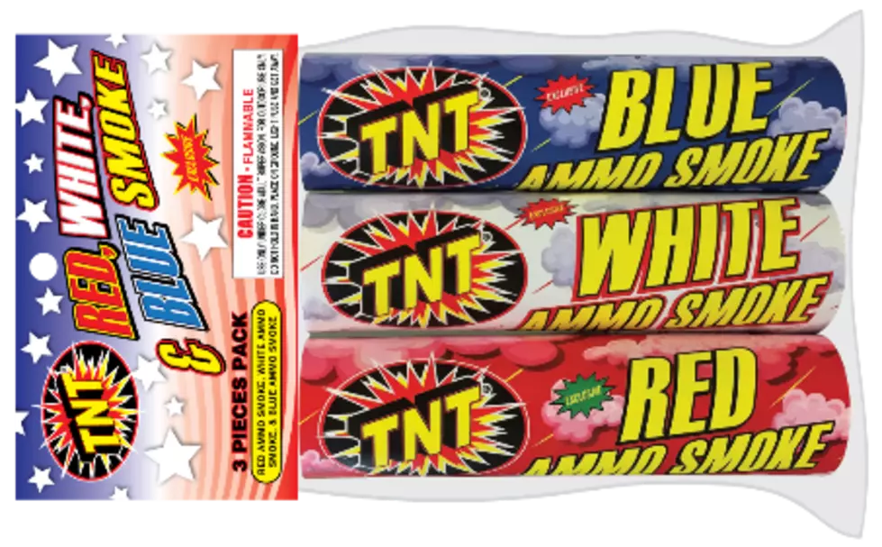 Fireworks From Pop Up Tents in Central New York Recalled