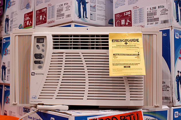 Beat the New York Heat with a Free Air Conditioner